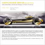 Mercedes-Benz SilverFlow 2057 года